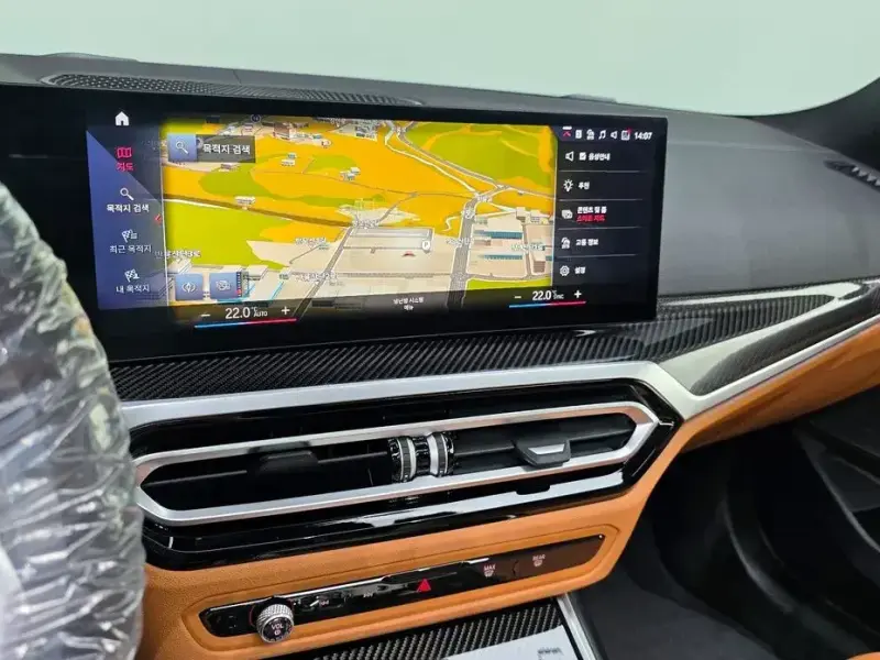 2023 BMW 3 серии с пробегом 24 557 км