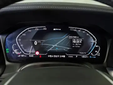 2021 BMW 3 серии с пробегом 47 989 км