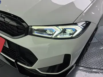 2023 BMW 3 серии с пробегом 24 557 км