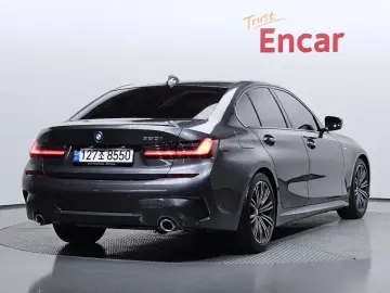 2022 BMW 3 серии с пробегом 29 639 км