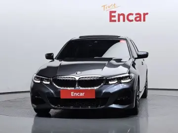 2022 BMW 3 серии с пробегом 29 639 км