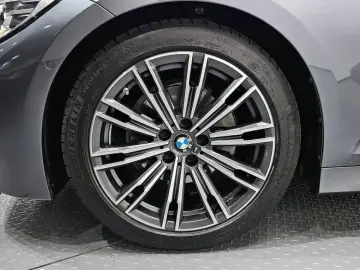 2022 BMW 3 серии с пробегом 29 639 км