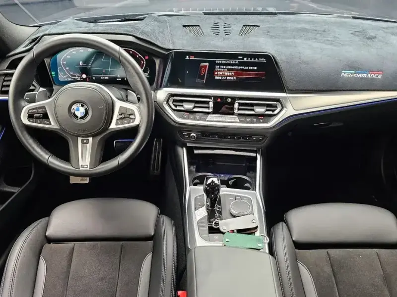 2022 BMW 3 серии с пробегом 29 639 км