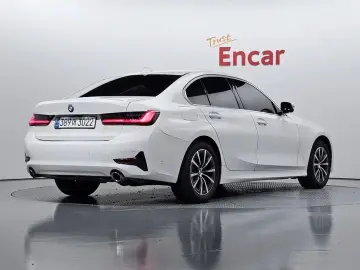 2022 BMW 3 серии с пробегом 36 331 км