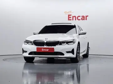 2022 BMW 3 серии с пробегом 36 331 км