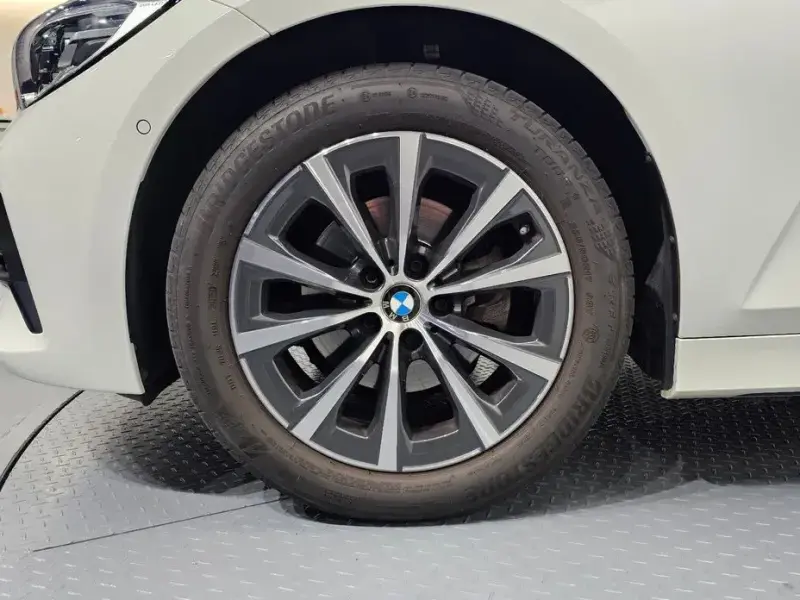 2022 BMW 3 серии с пробегом 36 331 км