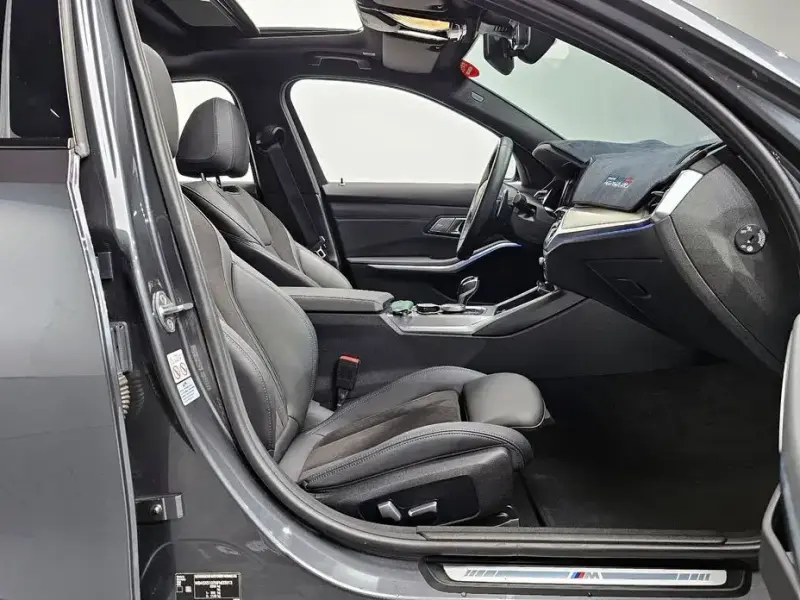 2022 BMW 3 серии с пробегом 29 639 км