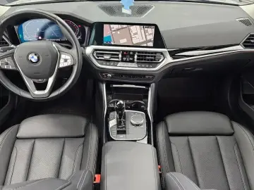 2022 BMW 3 серии с пробегом 36 331 км