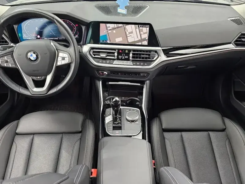 2022 BMW 3 серии с пробегом 36 331 км