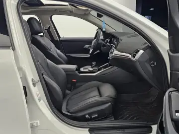 2022 BMW 3 серии с пробегом 36 331 км