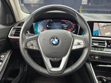 2022 BMW 3 серии с пробегом 36 331 км