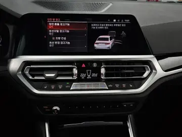 2022 BMW 3 серии с пробегом 36 331 км