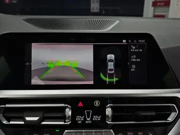 2022 BMW 3 серии с пробегом 36 331 км