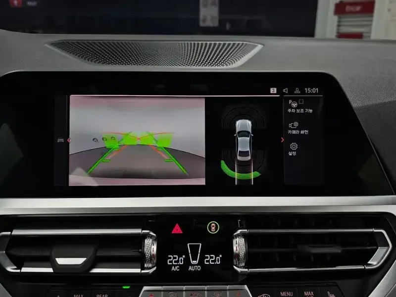 2022 BMW 3 серии с пробегом 36 331 км