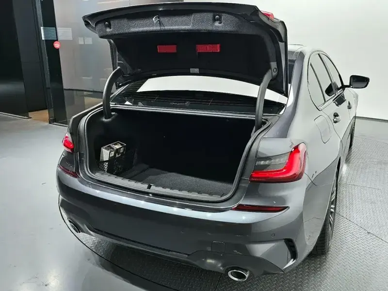 2022 BMW 3 серии с пробегом 29 639 км