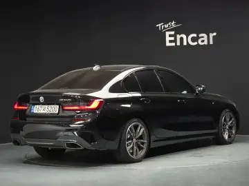 2022 BMW 3 серии с пробегом 34 766 км