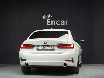 2022 BMW 3 серии с пробегом 49 742 км