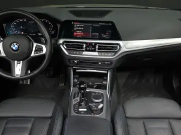 2022 BMW 3 серии с пробегом 34 766 км