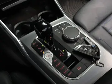2022 BMW 3 серии с пробегом 34 766 км