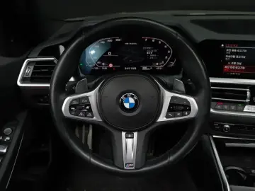 2022 BMW 3 серии с пробегом 34 766 км