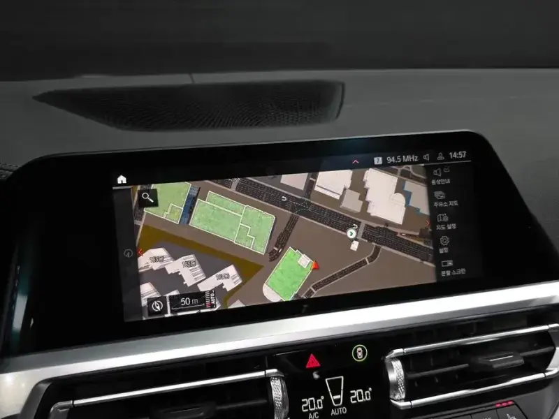 2022 BMW 3 серии с пробегом 34 766 км