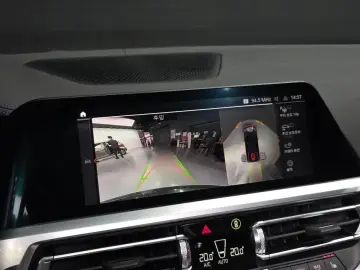 2022 BMW 3 серии с пробегом 34 766 км