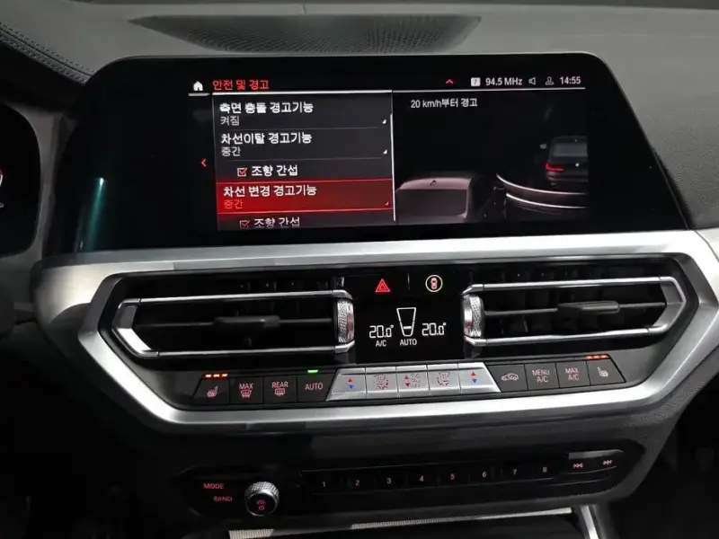 2022 BMW 3 серии с пробегом 34 766 км