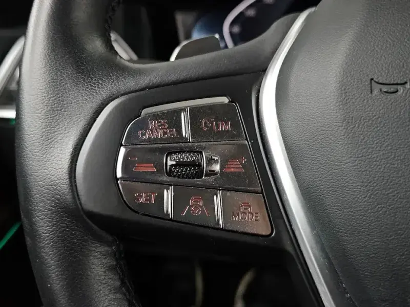 2022 BMW 3 серии с пробегом 49 742 км