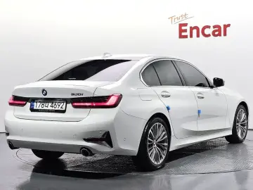 2021 BMW 3 серии с пробегом 35 329 км