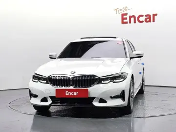 2021 BMW 3 серии с пробегом 35 329 км
