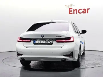 2021 BMW 3 серии с пробегом 35 329 км