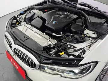 2021 BMW 3 серии с пробегом 35 329 км