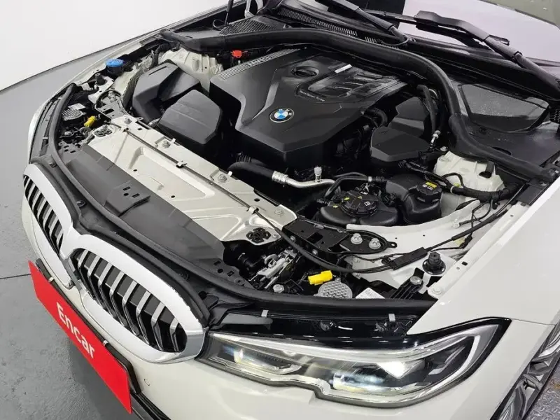 2021 BMW 3 серии с пробегом 35 329 км