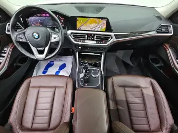 2021 BMW 3 серии с пробегом 35 329 км