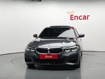 2021 BMW 3 серии с пробегом 46 075 км