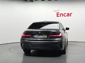 2021 BMW 3 серии с пробегом 46 075 км