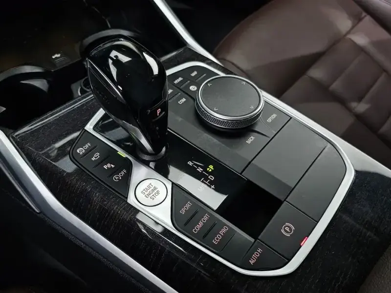 2021 BMW 3 серии с пробегом 35 329 км