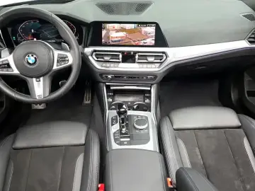 2021 BMW 3 серии с пробегом 46 075 км