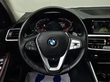 2021 BMW 3 серии с пробегом 35 329 км