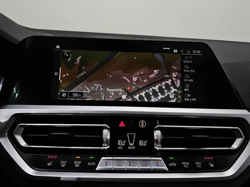2021 BMW 3 серии с пробегом 35 329 км