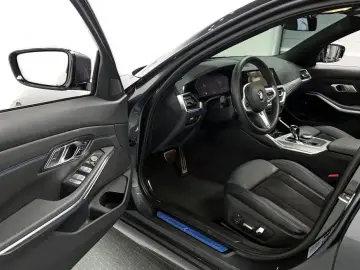 2021 BMW 3 серии с пробегом 46 075 км