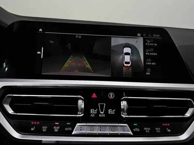 2021 BMW 3 серии с пробегом 35 329 км