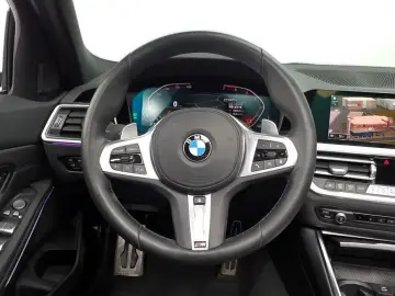 2021 BMW 3 серии с пробегом 46 075 км
