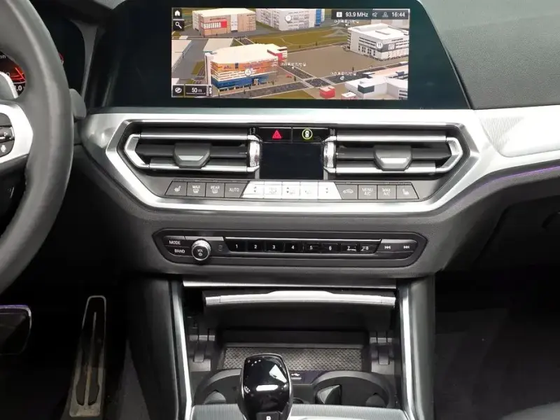 2021 BMW 3 серии с пробегом 46 075 км