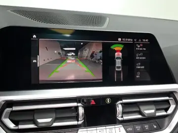 2021 BMW 3 серии с пробегом 46 075 км