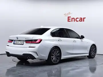 2021 BMW 3 серии с пробегом 30 340 км