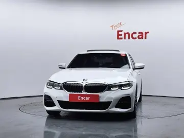 2021 BMW 3 серии с пробегом 30 340 км