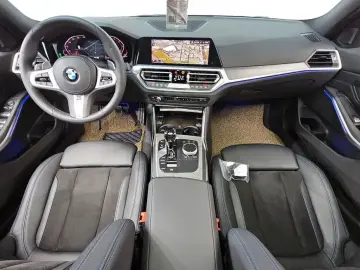 2021 BMW 3 серии с пробегом 30 340 км