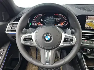 2021 BMW 3 серии с пробегом 30 340 км