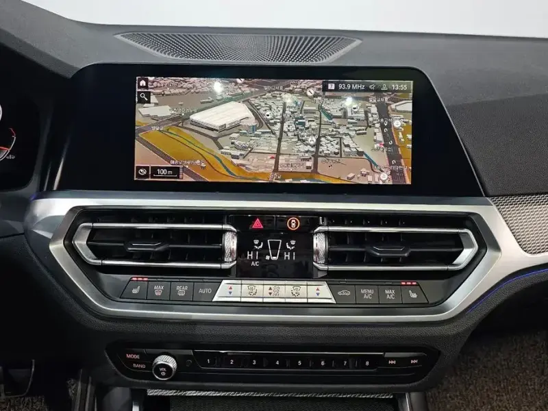 2021 BMW 3 серии с пробегом 30 340 км